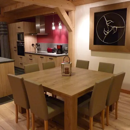 Familial Aux Gets: 3 Chambres, 2 Salles De Bains, Wi-fi, Proche Remontees Mecaniques! - Fr-1-671-67 Apartment *