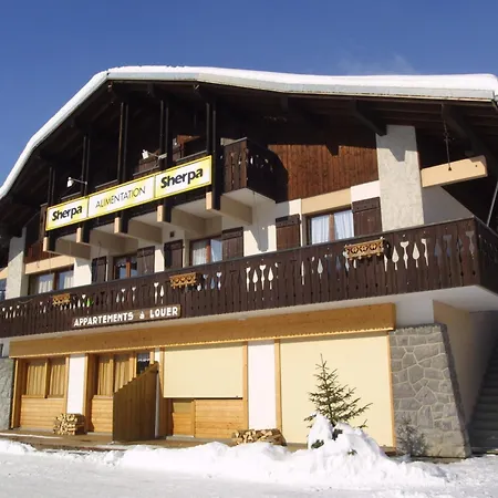 Familial Aux Gets: 3 Chambres, 2 Salles De Bains, Wi-fi, Proche Remontees Mecaniques! - Fr-1-671-67 *