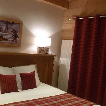 Familial Aux Gets: 3 Chambres, 2 Salles De Bains, Wi-fi, Proche Remontees Mecaniques! - Fr-1-671-67 Apartment Les Gets