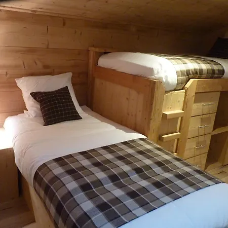 Apartment Familial Aux Gets: 3 Chambres, 2 Salles De Bains, Wi-fi, Proche Remontees Mecaniques! - Fr-1-671-67